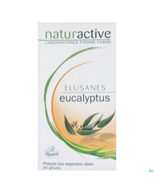 Elusanes eucalyptus    caps 30