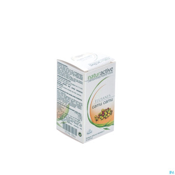 Elusanes camu-camu    caps 30