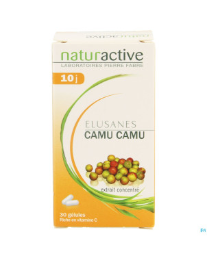 Elusanes camu-camu    caps 30