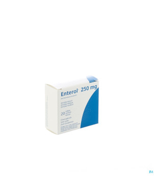 Enterol 250mg impexeco sach 20x250mg pip