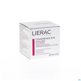Lierac coherence l.ir soin lifting pot 50ml