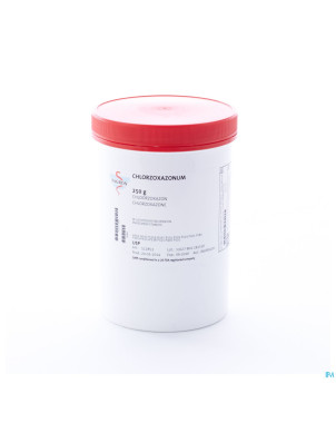 Chlorzoxazone pdr    250g fag