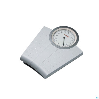 Beurer balance mecanique 135kg/1kg blanc    ms50w