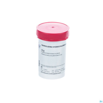 Triprolidine hydrochloride pdr 10g fag