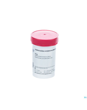 Triprolidine hydrochloride pdr 10g fag