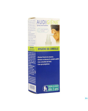 Audigiene spray auriculaire 50ml