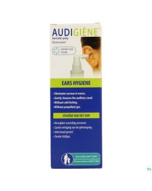 Audigiene spray auriculaire 50ml