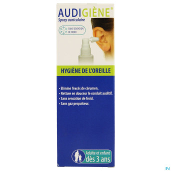 Audigiene spray auriculaire 50ml