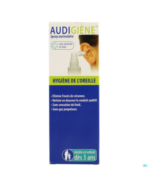 Audigiene spray auriculaire 50ml
