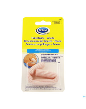 Scholl pharma tube doigt-orteil 1