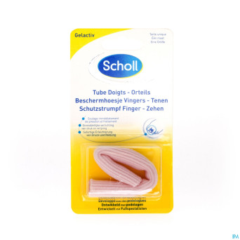 Scholl pharma tube doigt-orteil 1