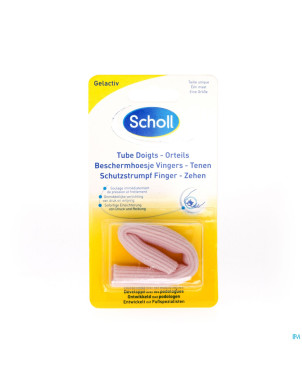 Scholl pharma tube doigt-orteil 1