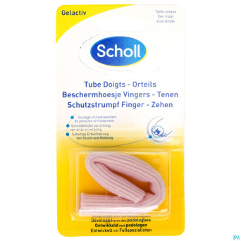 Scholl pharma tube doigt-orteil 1