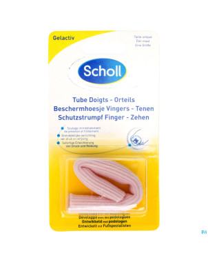 Scholl pharma tube doigt-orteil 1