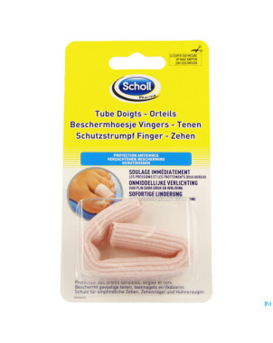 Scholl pharma tube doigt-orteil 1