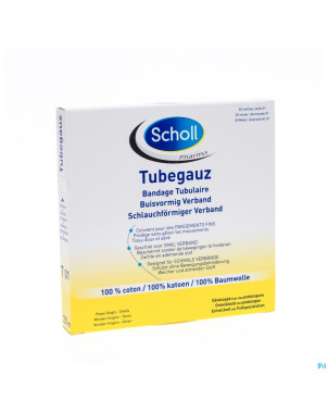 Scholl pharma tubegauz recharge 1,8cmx20m