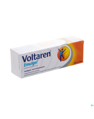 Voltaren emulgel 1 % 100 g pip