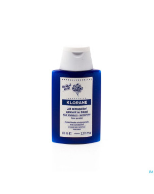 Klorane lait demaq apaisant wtp 100ml