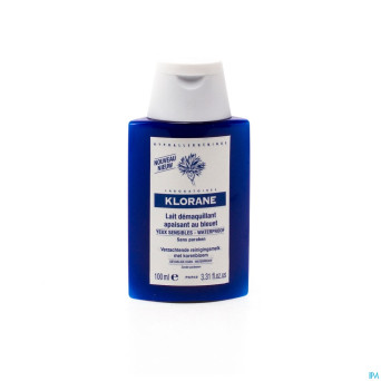 Klorane lait demaq apaisant wtp 100ml