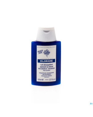 Klorane lait demaq apaisant wtp 100ml