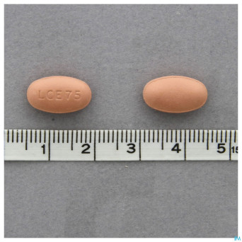 Stalevo  75mg/18,75mg/200mg comp pell 100