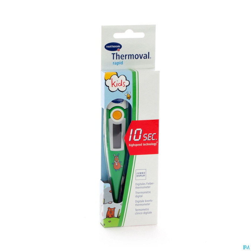 Thermoval rapid color    1 9250581