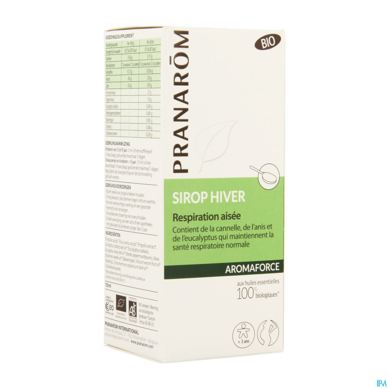 Aromaforce sirop    150ml