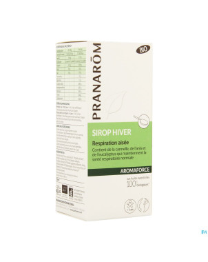 Aromaforce sirop    150ml