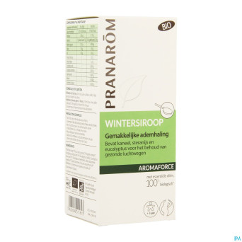 Aromaforce sirop    150ml