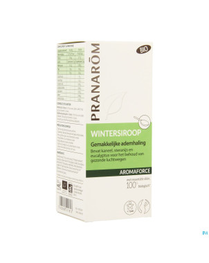 Aromaforce sirop    150ml