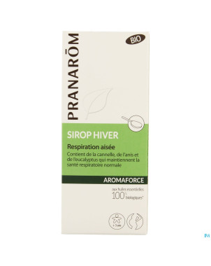 Aromaforce sirop    150ml