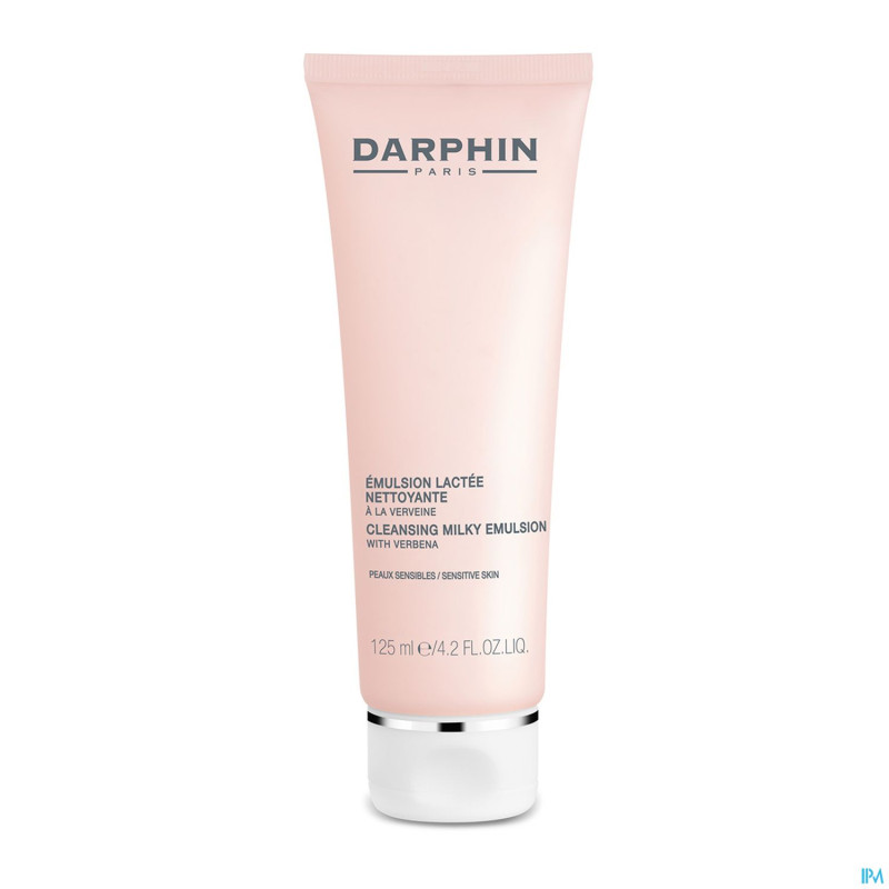 Darphin emuls lactee nett verveine tube 125ml d3fw