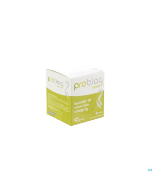 Probiac relief pdr sach 14x4g