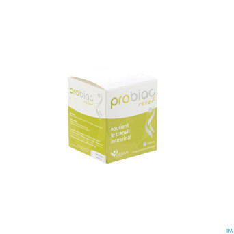 Probiac relief pdr sach 14x4g