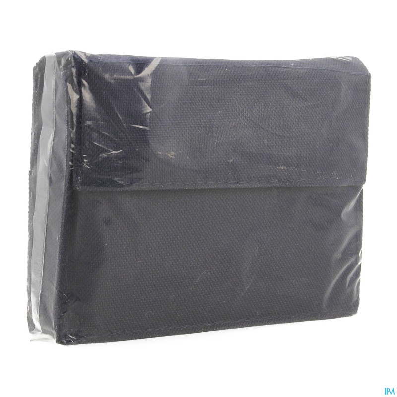 Pilulier luxe de poche nylon (7pilulier jour.)