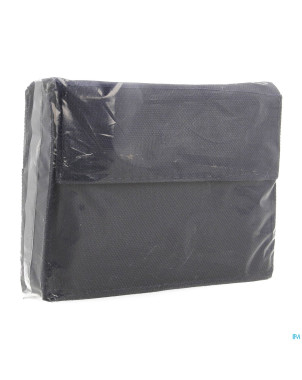 Pilulier luxe de poche nylon (7pilulier jour.)