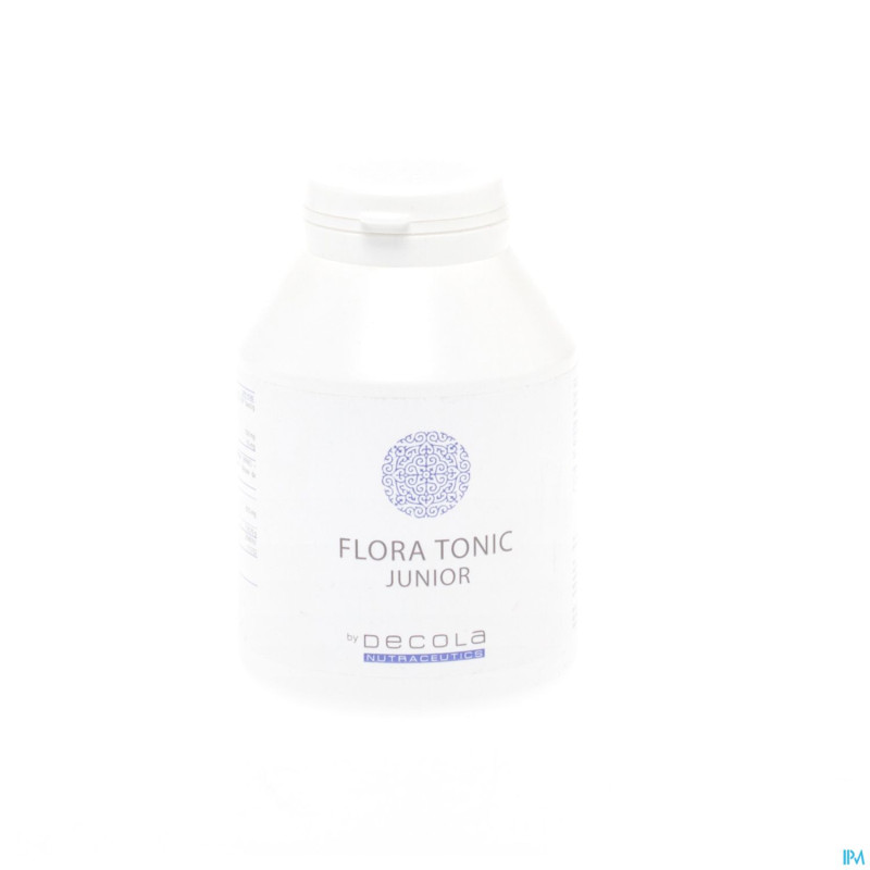 Flora tonic junior nf    gel 180
