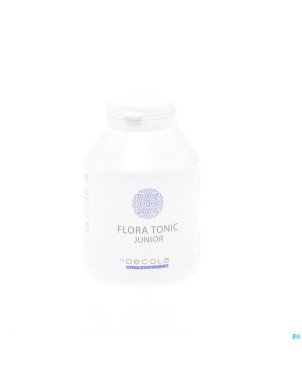 Flora tonic junior nf    gel 180
