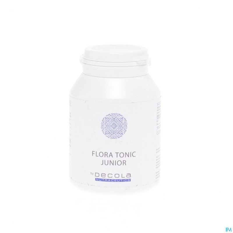 Flora tonic junior nf    gel  60