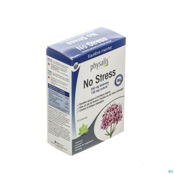 Physalis no stress    comp 30