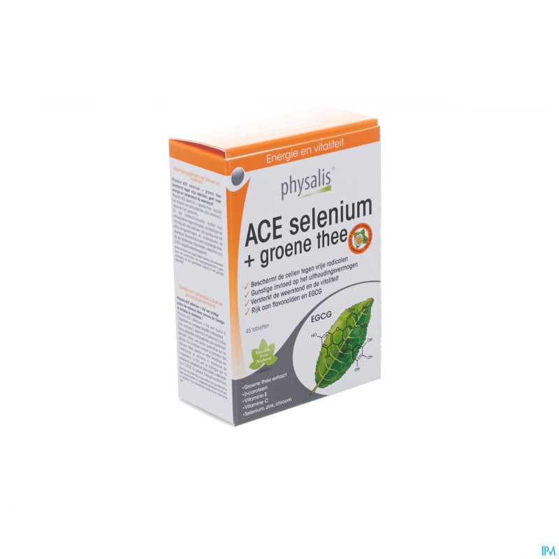 Physalis ace selenium + the vert    comp 45