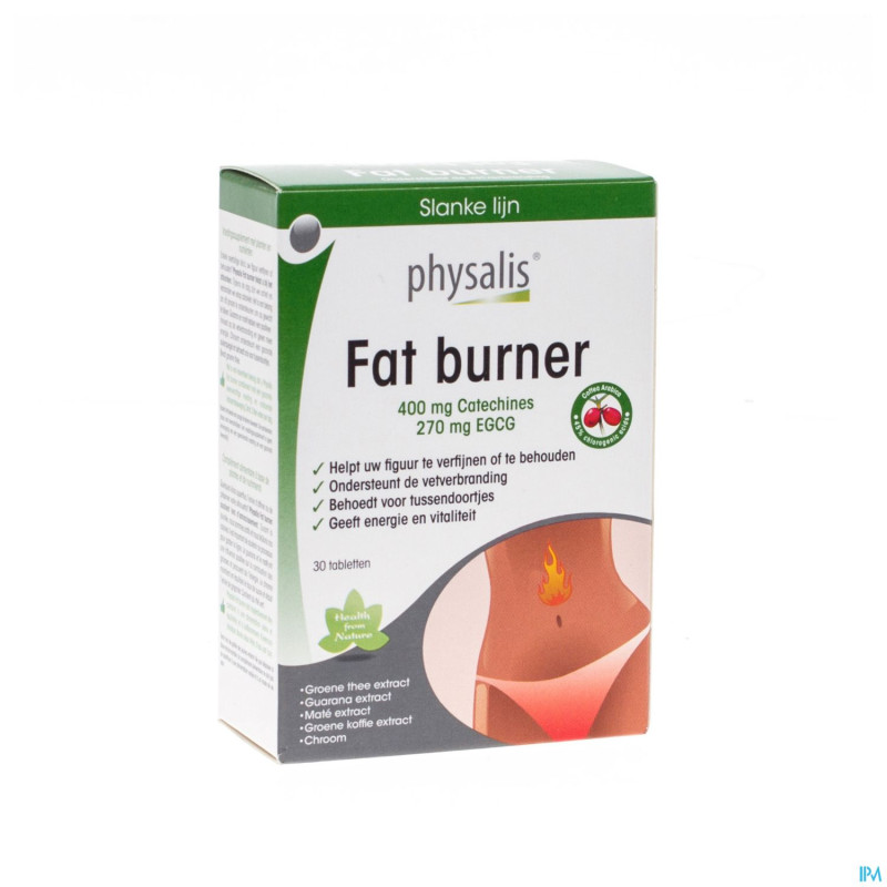 Fat burner    comp 30