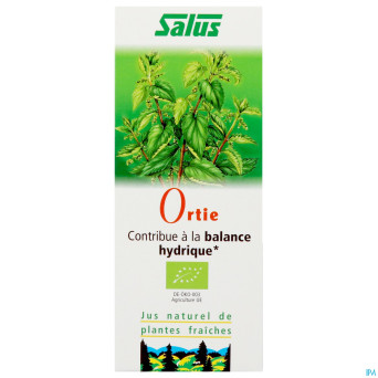 Salus jus bouleau bio    200ml
