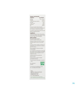 Salus jus bouleau bio    200ml