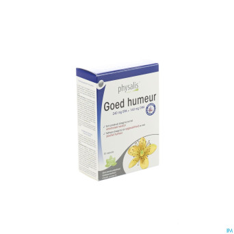 Physalis bonne humeur    caps 30
