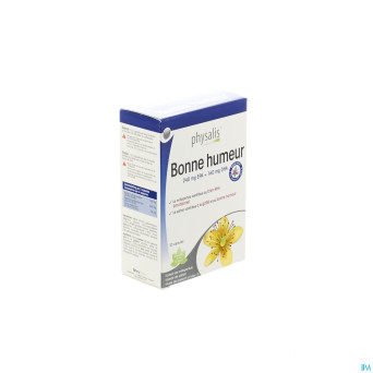 Physalis bonne humeur    caps 30