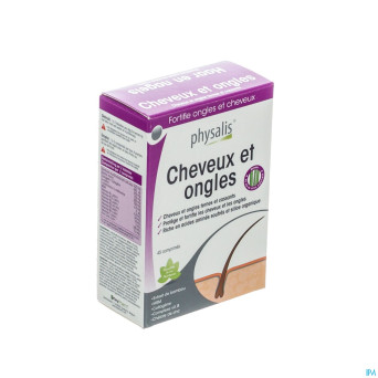 Physalis ongles et cheveux  comp 45 cfr 3118908