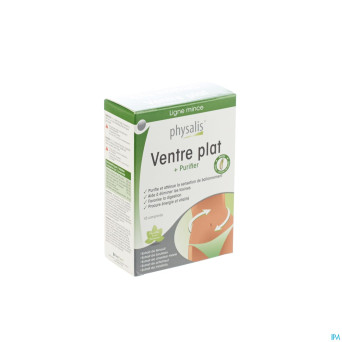 Physalis ventre plat    comp 45