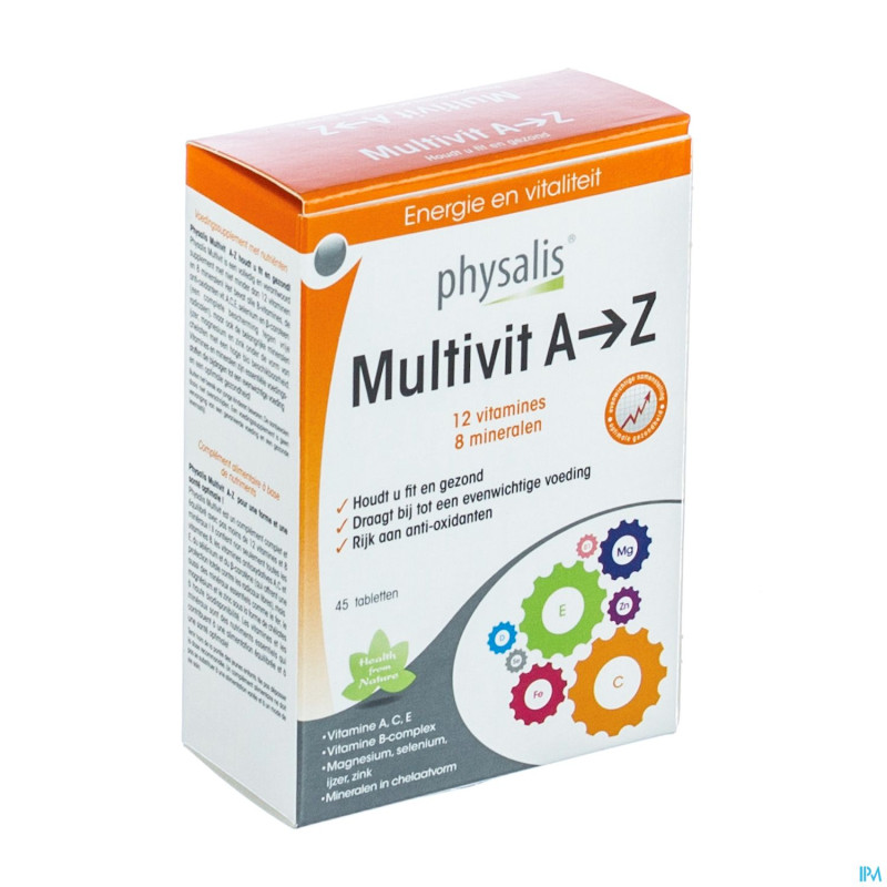 Physalis multivit az    comp 45