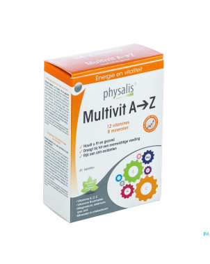 Physalis multivit az    comp 45